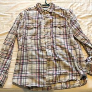 Grayers 100% cotton Jaspè Flannel